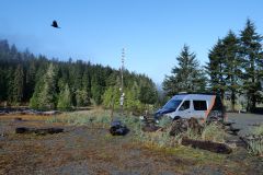 Pacheedaht Campground