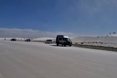 White Sand National Monument