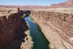 Marble Canyon Colorado River