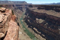 Toroweap Overlook Colorado River