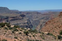 Toroweap Overlook Colorado River